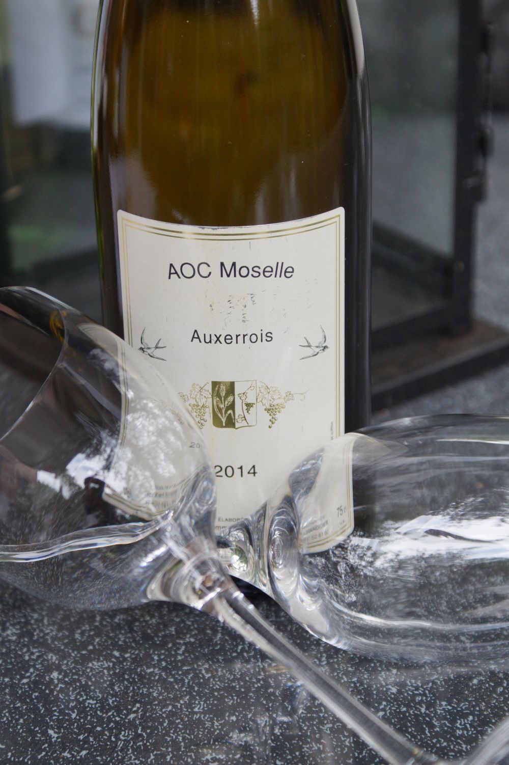 Auxerrois Weingut Sommy AOC Moselle